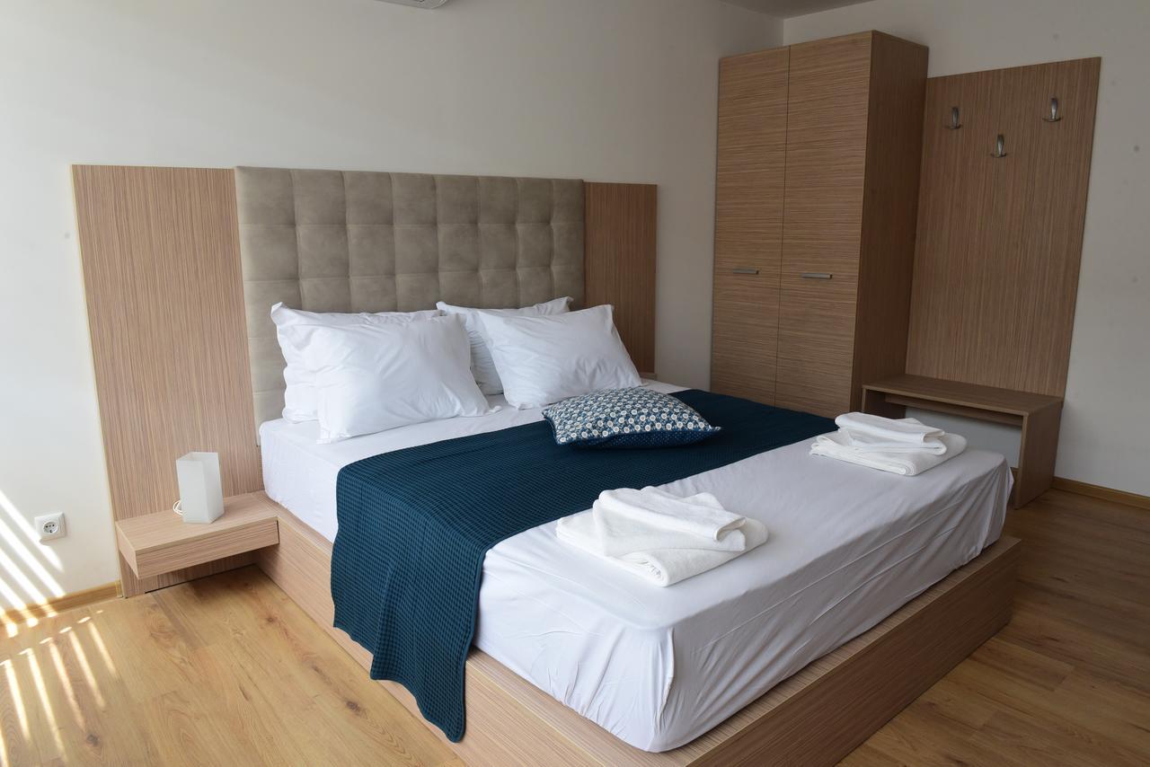 Hotel Active Apartments Targovishte  Exterior photo