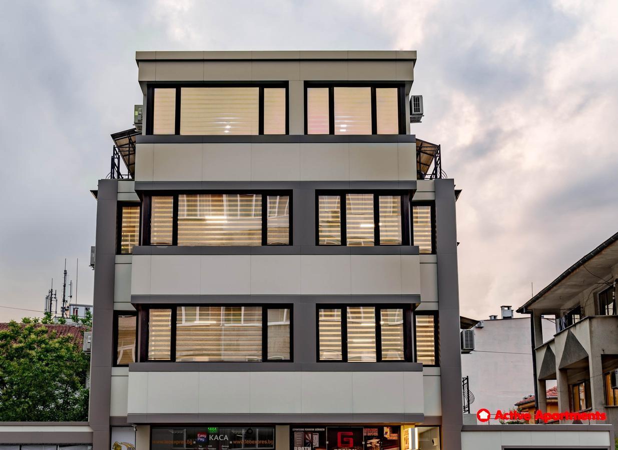 Hotel Active Apartments Targovishte  Exterior photo